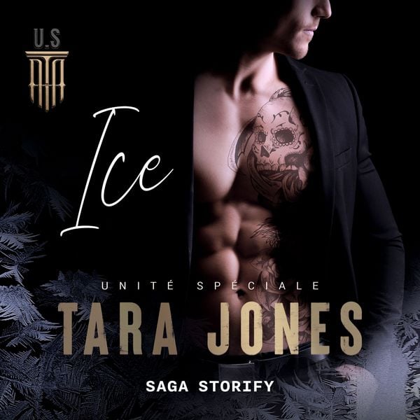 Unité spéciale tome 2 : ICE - Tara Jones, Audio, 9788727166377
