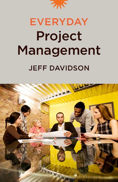 Produktbild: Everyday Project Management
