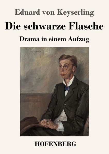 Produktbild: Die schwarze Flasche