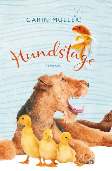 Produktbild: Hundstage