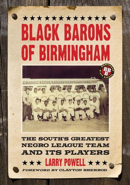 Produktbild: Black Barons of Birmingham