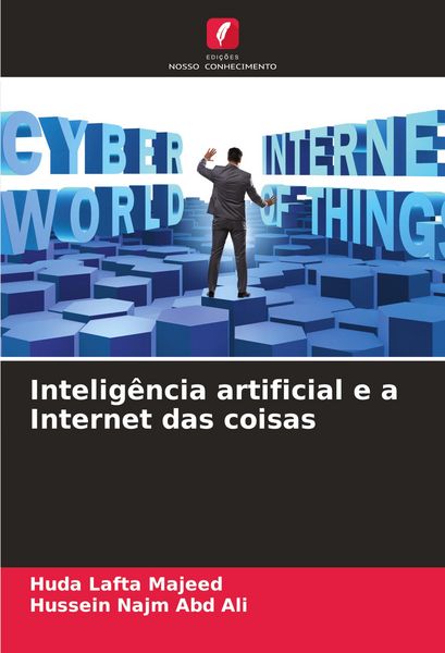 Produktbild: Intelig&ecirc;ncia artificial e a Internet das coisas