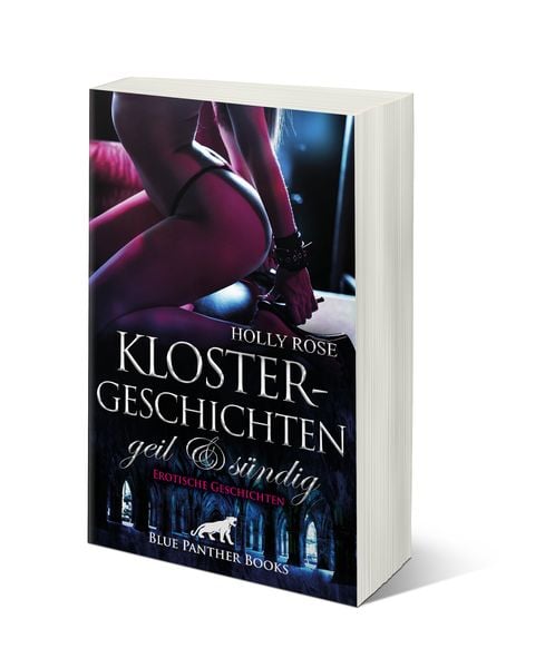 Produktbild: Klostergeschichten geil & sündig | Erotische Geschichten