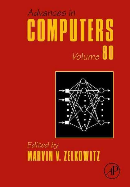 Produktbild: Advances in Computers