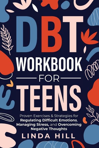 Produktbild: DBT Workbook for Teens