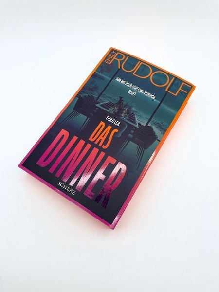 Produktbild: Das Dinner – Alle am Tisch sind gute Freunde. Oder?