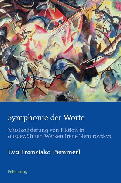 Produktbild: Symphonie der Worte