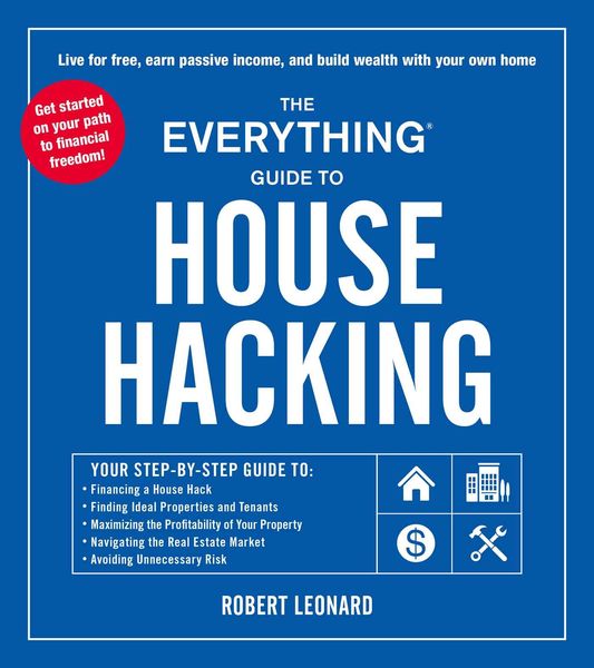Produktbild: The Everything Guide to House Hacking