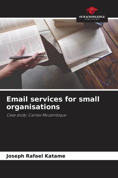 Produktbild: Email services for small organisations