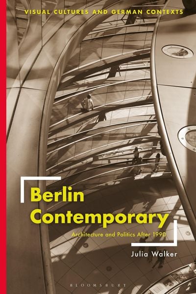 Produktbild: Walker, J: Berlin Contemporary