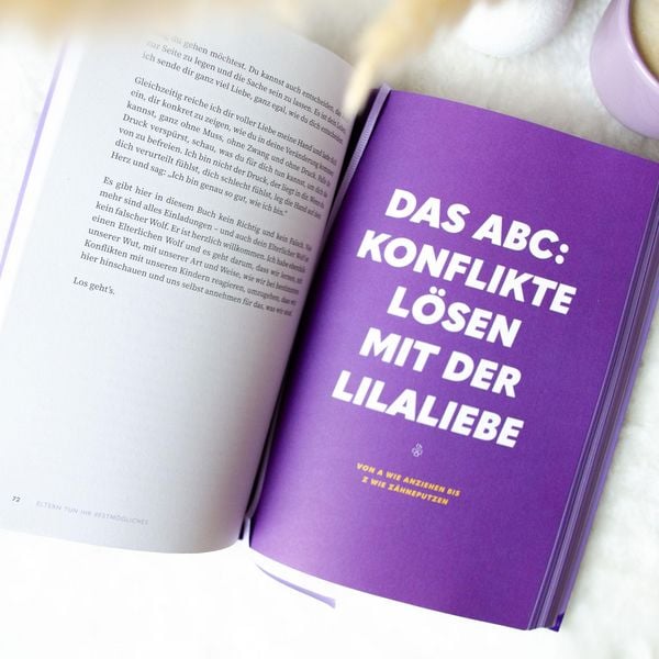 Mein Kind macht, was es will! Das Handbuch für einen Familienalltag ohne Machtkämpfe – Von A wie Anziehen bis Z wie Zähneputzen