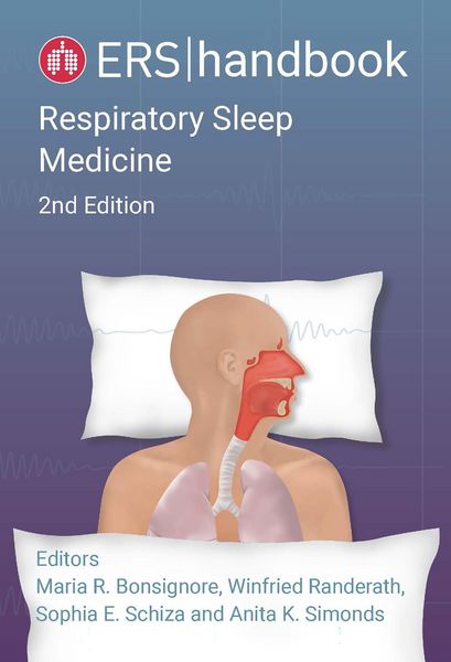 Produktbild: ERS Handbook of Respiratory Sleep Medicine