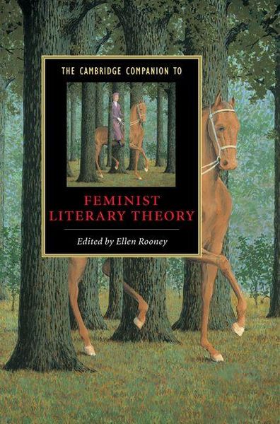Produktbild: Camb Comp Feminist Literary Theory