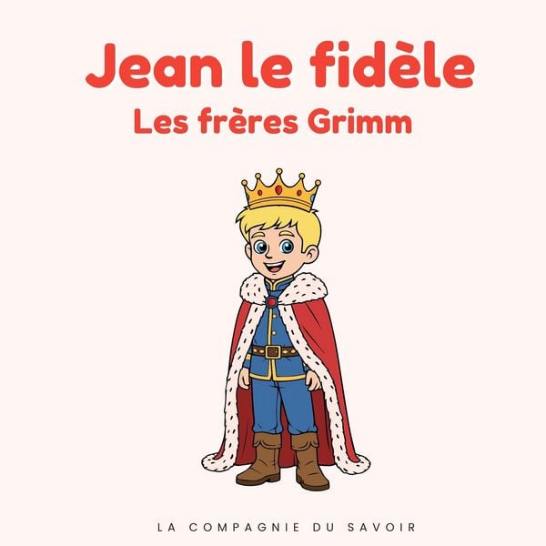 Produktbild: Jean le fid&egrave;le