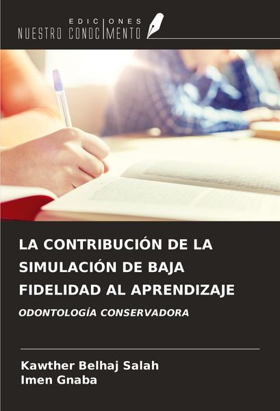 Produktbild: La Contribuci&oacute;n De La Simulaci&oacute;n De Baja Fidelidad Al Aprendizaje