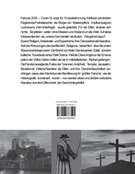 Produktbild: Verbotene Narrative I