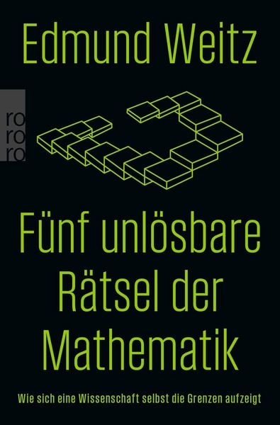 Produktbild: F&uuml;nf unl&ouml;sbare R&auml;tsel der Mathematik