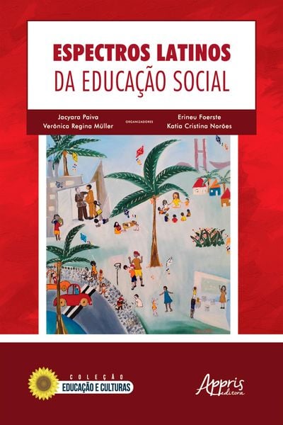 Produktbild: Espectros Latinos da Educa&ccedil;&atilde;o Social