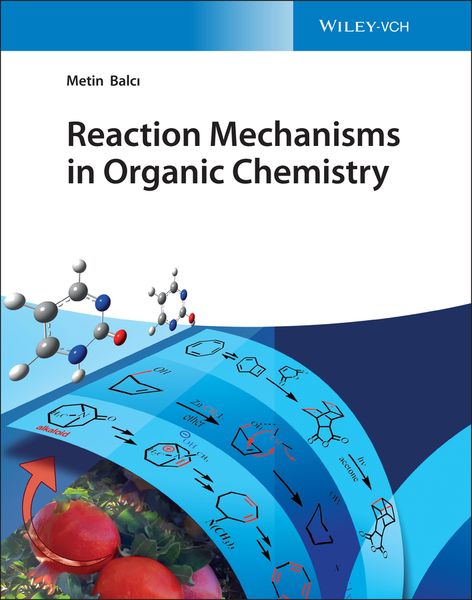 Produktbild: Reaction Mechanisms in Organic Chemistry