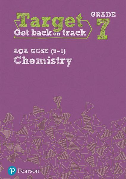 Produktbild: Target Grade 7 AQA GCSE (9-1) Chemistry Intervention Workbook