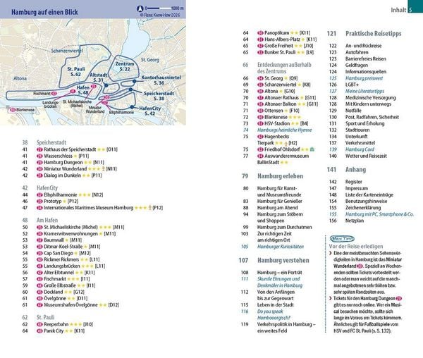Produktbild: Reise Know-How CityTrip Hamburg