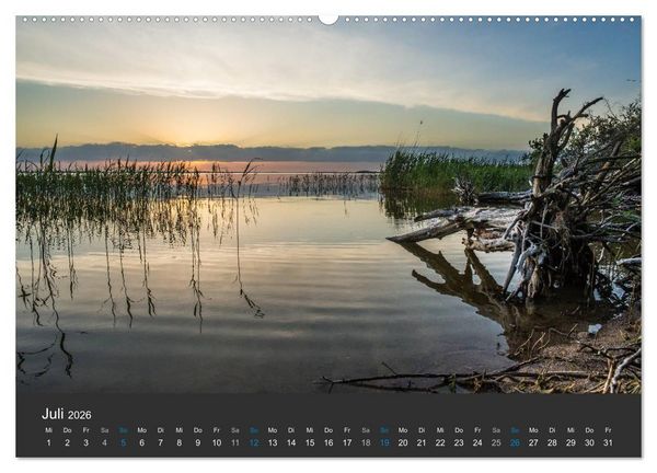 Produktbild: Usedom-Fotografie.de (Wandkalender 2026 DIN A2 quer), CALVENDO Monatskalender