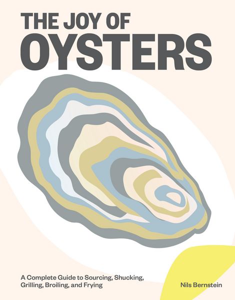 Produktbild: The Joy of Oysters