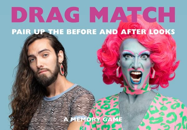Produktbild: Drag Match