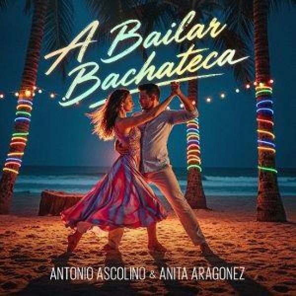 Produktbild: A Bailar Bachateca