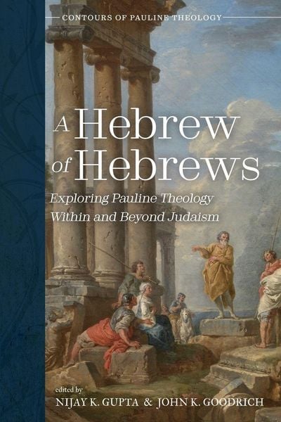 Produktbild: A Hebrew of Hebrews