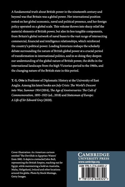 Produktbild: British World Policy and the Projection of Global Power, c.1830-1960