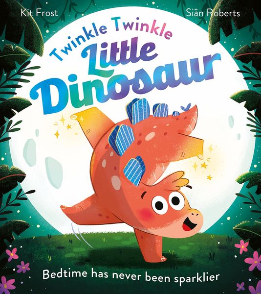 Produktbild: Twinkle Twinkle Little Dinosaur