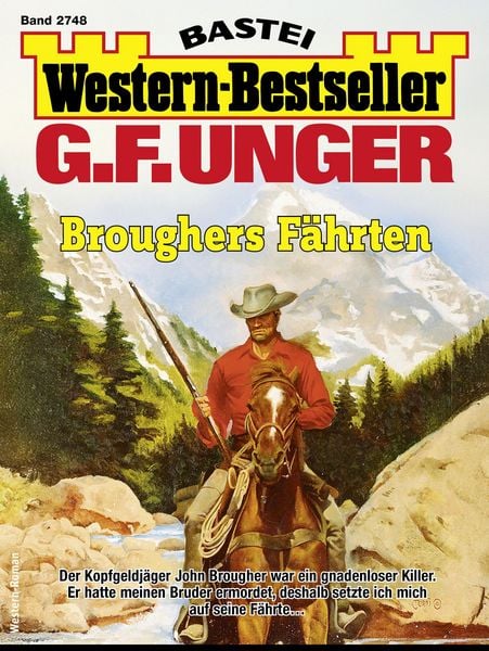 Produktbild: G. F. Unger Western-Bestseller 2748