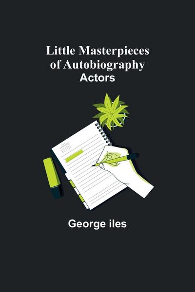 Produktbild: Little Masterpieces of Autobiography