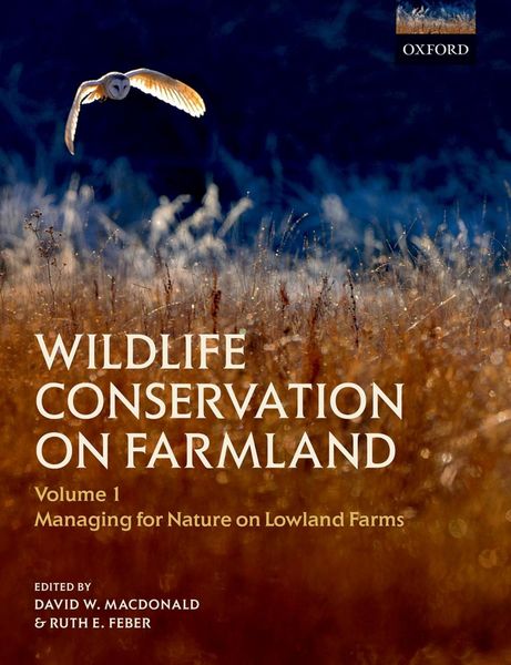 Produktbild: Wildlife Conservation on Farmland Volume 1