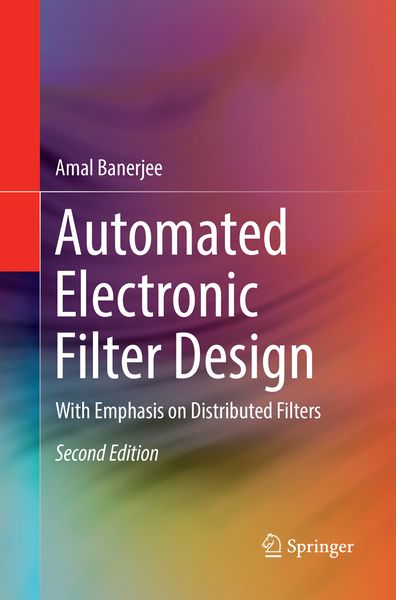Produktbild: Automated Electronic Filter Design