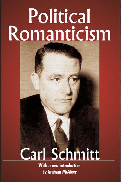 Produktbild: Political Romanticism