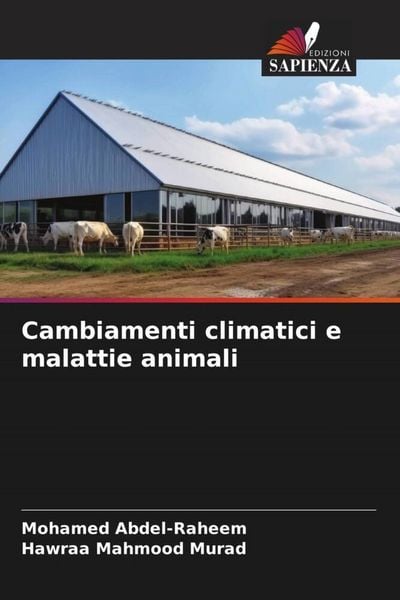 Produktbild: Cambiamenti climatici e malattie animali