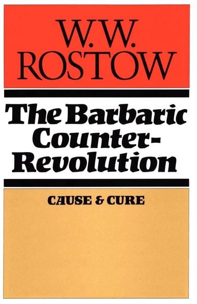 Produktbild: The Barbaric Counter Revolution