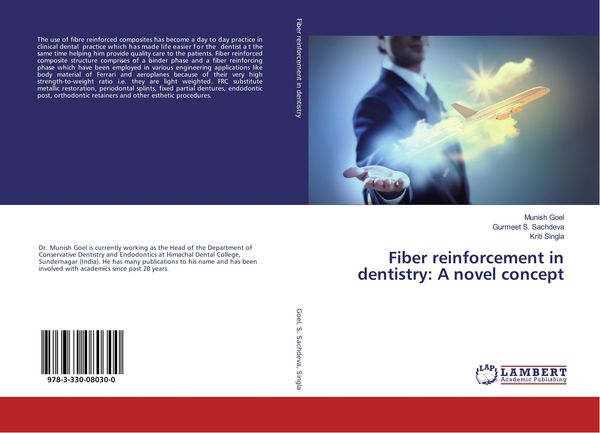 Produktbild: Fiber reinforcement in dentistry: A novel concept