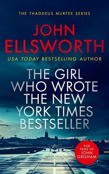 Produktbild: The Girl Who Wrote the New York Times Bestseller