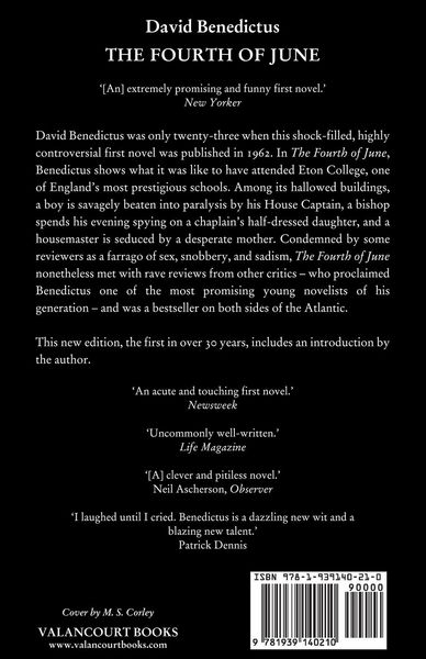 Produktbild: The Fourth of June