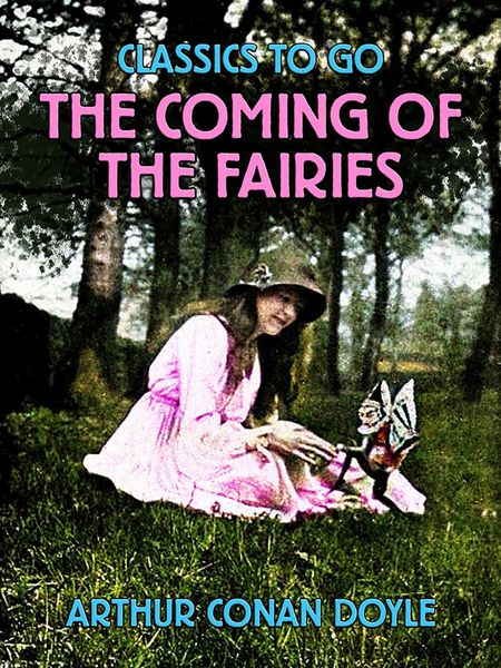 Produktbild: The Coming of the Fairies