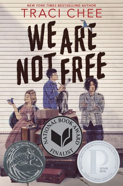 Produktbild: We Are Not Free