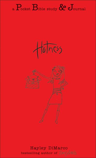 Produktbild: Hotness: A Pocket Bible Study & Journal