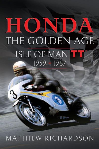 Produktbild: Honda: The Golden Age