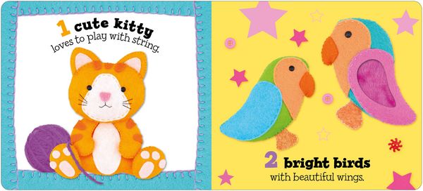 Produktbild: Teddy's 123