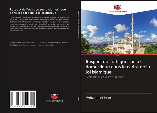Produktbild: Respect de l'&eacute;thique socio-domestique dans le cadre de la loi islamique