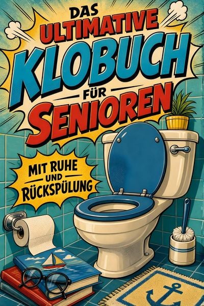 Produktbild: Das ultimative Klobuch f&uuml;r Senioren
