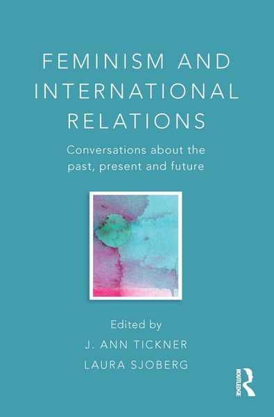Produktbild: Feminism and International Relations
